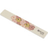Пилка для ногтей DEWAL Design Edition, широкая 180/240, 18 см 9102876